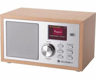 Radio Hyundai RM Gogen DAB620BTCS