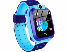 Smartwatch Gogps K16s Blue (K16SBL)