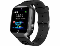 Smartwatch Gogps K17 Black (K17BK)