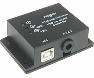 Komunikační rozhraní Roger UT-2USB RS-485