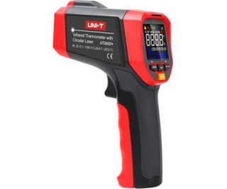 Měřič teploty Uni-T ut302d+