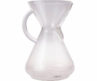 Chemex Chemex Kávovar Sklenená rukoväť 10 šálok.