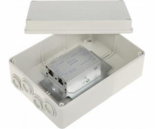 Pulsar Extender ext-Poe3H v Hermetic Pulsar Housing