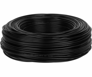 Cabletech soustředný kabel R-TV RG-59 200m/Blox Black