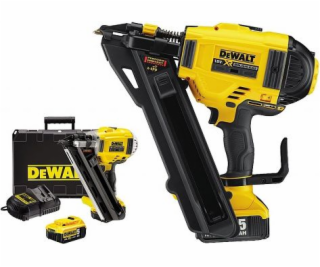 Dewalt 18,0V DCN 693 P2 akumulátorová klincovačka (DCN693...