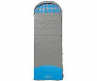 Coleman Spací pytel čedič single šedo-modrý 225x80 cm (05...