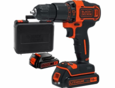 Black & Decker BDCHD18KB 18 V 2 x BDCHD18KB BDCHD18 V 2 X AH DRILL.