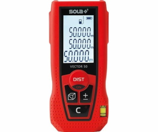 SOLA VECTOR 50 LASER RANGEFINGER