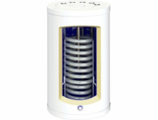 Kospel Stojanový výmenník TUV so špirálovou špirálou Termo Top WHITE / biela (SWK-140.A.TERMO-TOP.WHITE.PL)