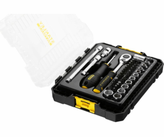 Sada nástrojů Stanley s nástroji 48EL. Pro-Stack