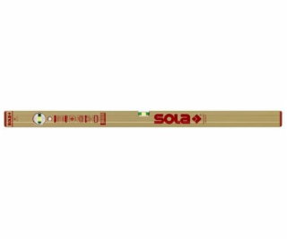 SOLA Hladiny AZ 150 cm hliníkových le-az150
