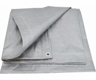 Awtools Tarpaulin 1000 cm x 1000 cm 120 g/m2