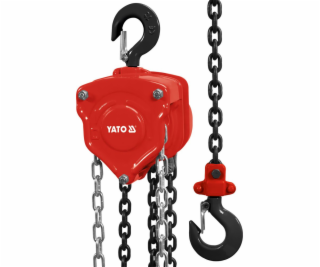 Yato Chain Winch 500 kg 3M (YT-58950)