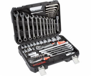 Sada nástrojů Yato 77 EL. (YT-38781)