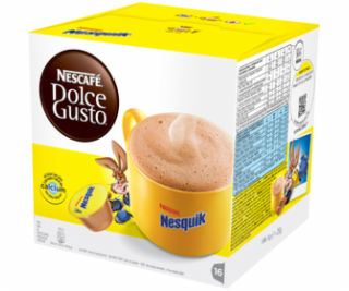 Kapsle NESCAFÉ Nesquik 16 ks k Dolce Gusto