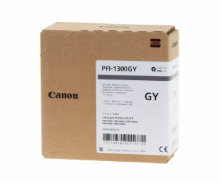 Canon PFI-1300 Tinte photo siva 330 ml
