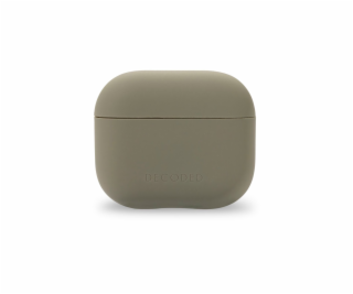 Decoded Silicone Aircase Lite for Airpods Gen 3 Olive