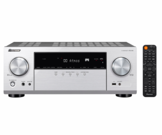 Pioneer VSX-935 AV přijímač 7.2 se sítí, Chromecast, AirP...