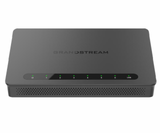 Grandstream GWN7002 VPN router 2 SFP, 4 Gb porty / 1 PoE ...