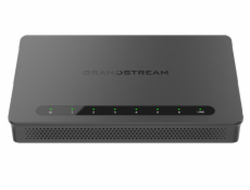 Grandstream GWN7002 VPN router 2 SFP, 4 Gb porty / 1 PoE in, 2 PoE out