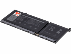Baterie T6 Power Dell Latitude 3320, 3420, Inspiron 3515, Vostro 3515, 3640mAh, 41Wh, 3cell, Li-pol