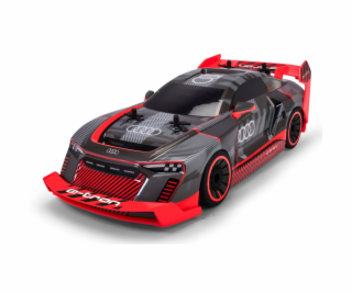 Dickie RC Audi S1 E-Tron Quattro 2,4 GHz, 1:16          2...