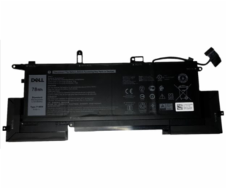 Dell Baterie 6-cell 78W/HR LI-ON pro Latitude 7400 2v1
