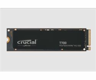 Crucial SSD 2TB T700 PCIe Gen5 NVMe TLC M.2 bulk