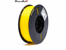 XtendLAN TPU filament 1,75mm žlutý 1kg