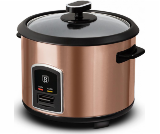 BerlingerHaus ryžovar 1,8l BH-9274 Rosegold Metallic