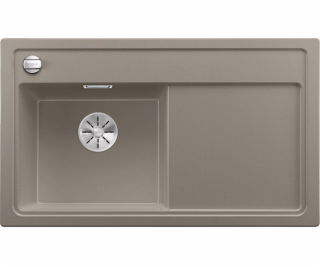 Blanco Zenar 45 S Silgranit tartufo Becken