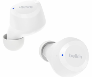 Belkin SOUNDFORM BoltTrue Wireless Earbuds - bílé
