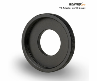 walimex pro T2 Lens to C-Mount