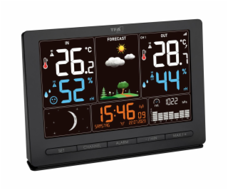TFA 35.1118.01 black SEASON Wireless Weather Station