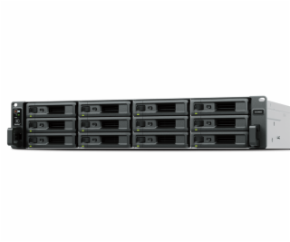 Synology SA3400D 12-bay NAS, rack 2U, HA - Dva řadiče, CP...
