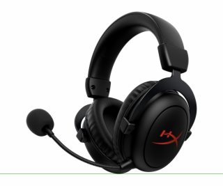 HP HyperX Cloud II Core - Gaming Headset - černý