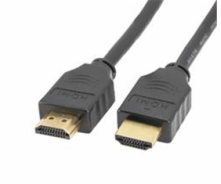 Akyga Kabel HDMI 2.1 (M) stíněný měď, 4K/8K 48Gbps, černý...