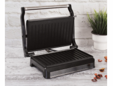 BERLINGERHAUS Kontaktní gril s nepřilnavým povrchem 700 W Rosegold Metallic Line BH-9141