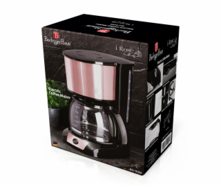 BERLINGERHAUS Kávovar překapávač elektrický I-Rose Editio...