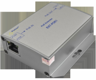  PoE extender pro jednu IP kameru