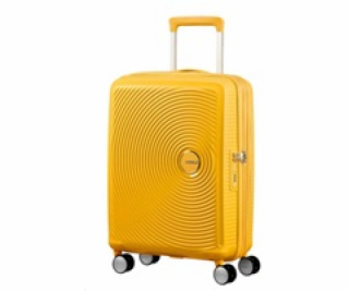 American Tourister Soundbox SPINNER 55/20 EXP TSA  Golden...