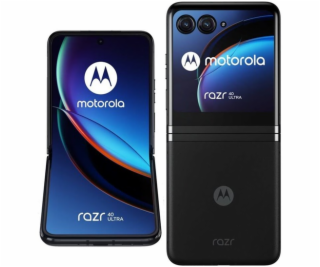 MOTOROLA Razr 40 Ultra 8+256GB Black