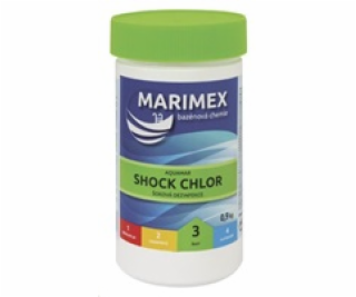 MARIMEX Shock Chlor Chlor Šok 0,9 kg