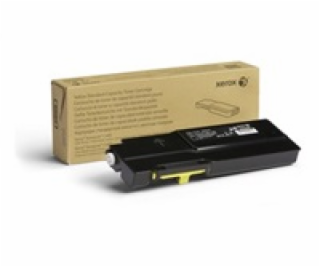 Xerox original metered toner 106R03537 (žlutý, 2 500str.)...