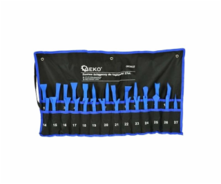 GEKO Sada k demontáži čalounění, 27ks