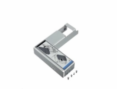 DELL redukcia z rámčeku/ rámeček 3,5  na 2,5  SATA/SAS HDD do PowerEdge (Y004G 0Y004G N6RRK 0N6RRK WWGPK 09W8C4 9W8C4)