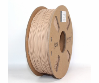 Gembird tisková struna (filament), PLA, 1,75mm, 1kg, přír...