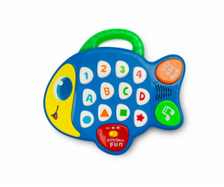 Dětská edukační hračka Toyz rybka