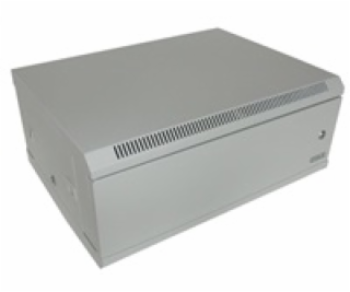 XtendLan 19  nástěnný rozvaděč 4U, šířka 600mm, hloubka 4...