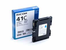 Ricoh - toner 405762 (SG 3110DN, 3110DNw, 3100SNw, 3110SFNw, 3120B SFNw, 7100DN) 2200 stran, azurový